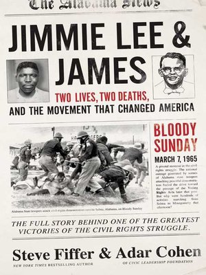 cover image of Jimmie Lee & James